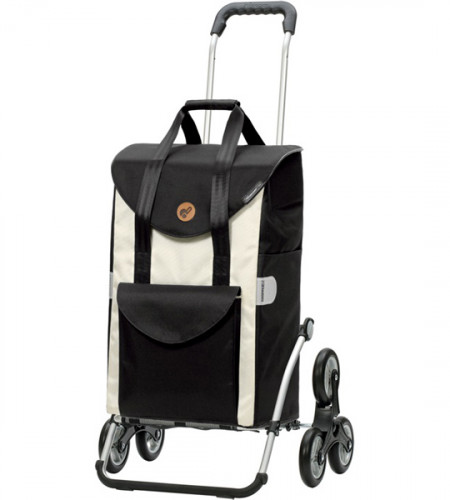 Сумка-тележка Andersen Royal Shopper Treppensteiger Senta 49 л 40