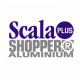 Колесо запасное Andersen для Scala Shopper Plus 15 см диаметр оси 8 мм