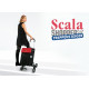Сумка-тележка Andersen Scala Shopper Treppensteiger Mia 41 л 40 кг
