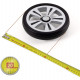 Колесо запасное Andersen для Alu Star Shopper 20 см диаметр оси 10 мм