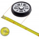 Колесо запасное Andersen для Scala Shopper Plus 15 см диаметр оси 8 мм