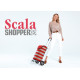 Сумка-тележка Andersen Scala Shopper Lina 34 л 40 кг