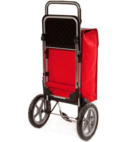 Сумка-тележка со стульчиком Aurora Relax Thermo 70 л 50 кг - купить в ...