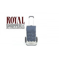 Сумка-тележка Andersen Royal Shopper Senta 47 л 50 кг