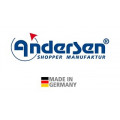 Тележка складная Andersen Scala Shopper Plus 30 кг